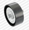 SNR GA351.50 Deflection/Guide Pulley, v-ribbed belt